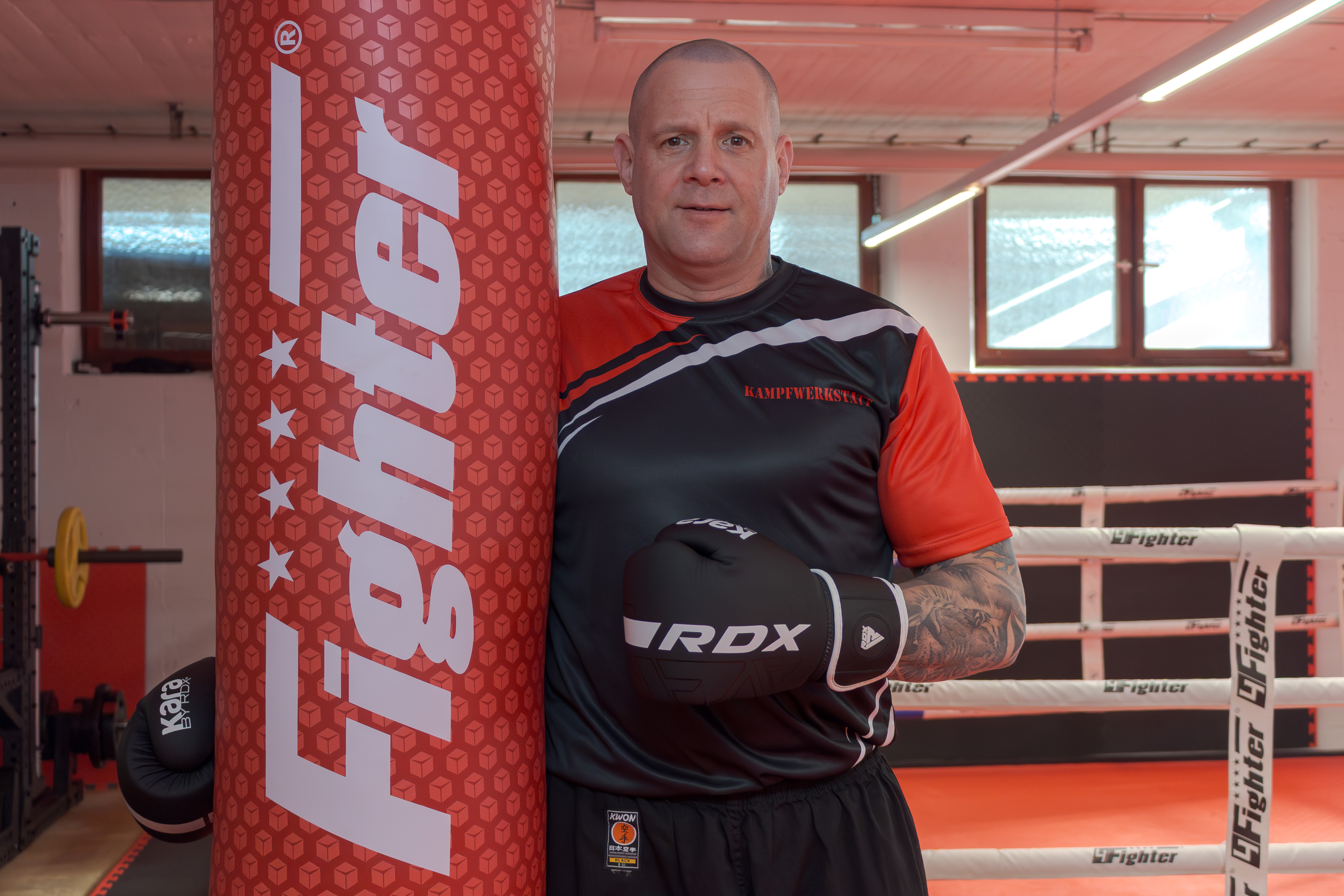 Coachneu2 Akademie f&uuml;r Selbstverteidigung & Kickboxen Weinstadt