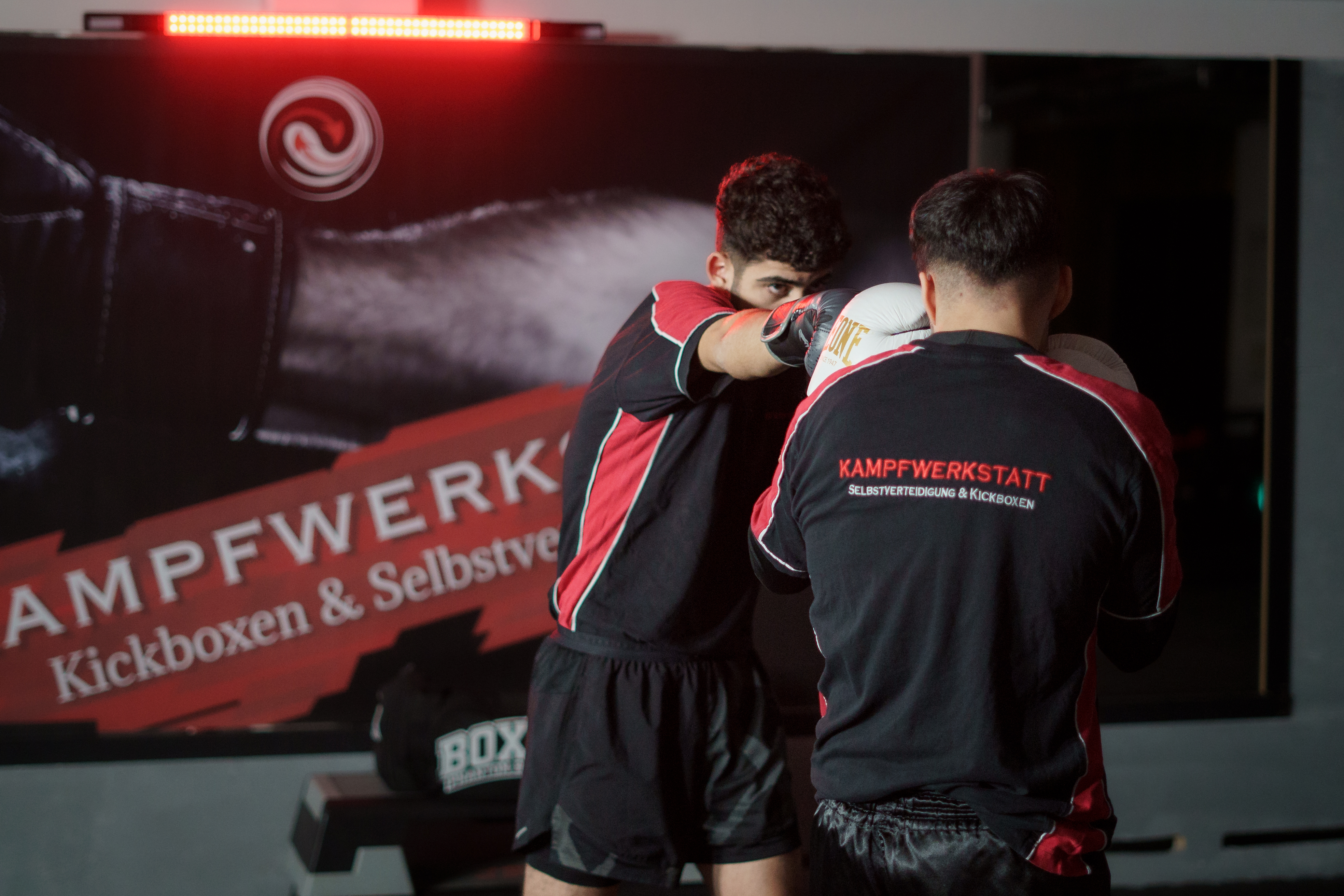 Home3 Akademie f&uuml;r Selbstverteidigung & Kickboxen Weinstadt