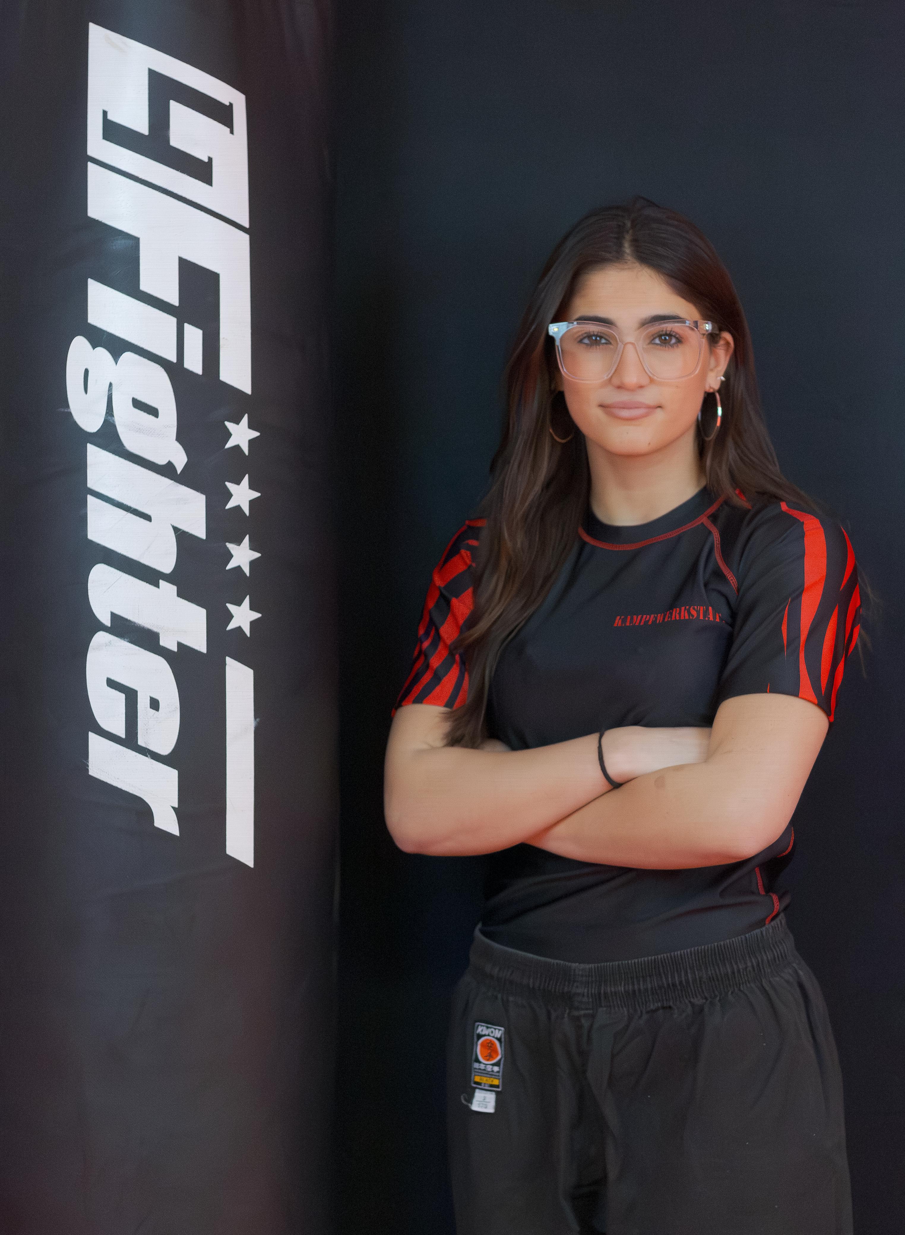 ausbilderilariahomepage Ilaria Tigrato