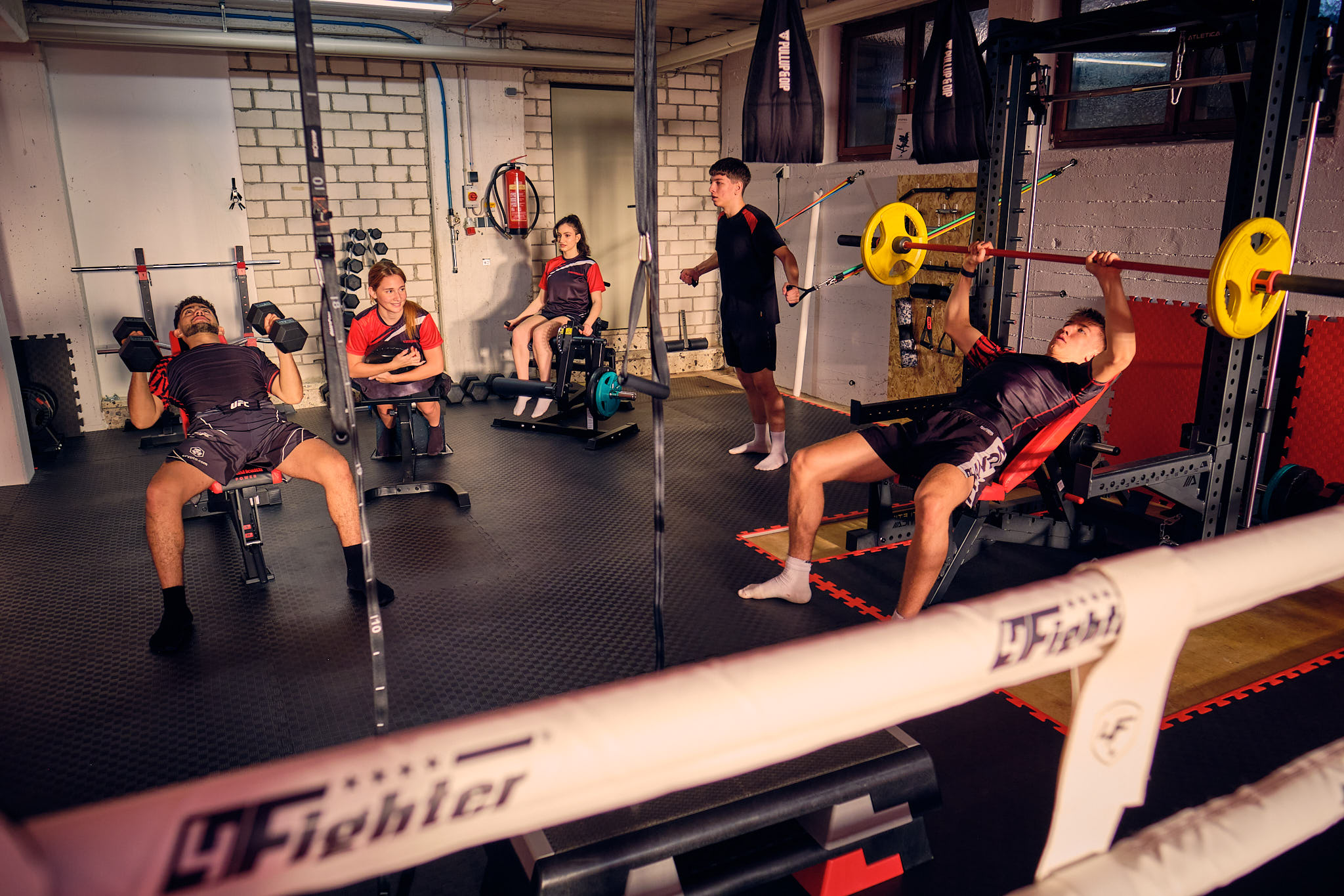 fitness Kampfsport Weinstadt Kickboxen, Selbstverteidigung, MMA bei Waiblingen