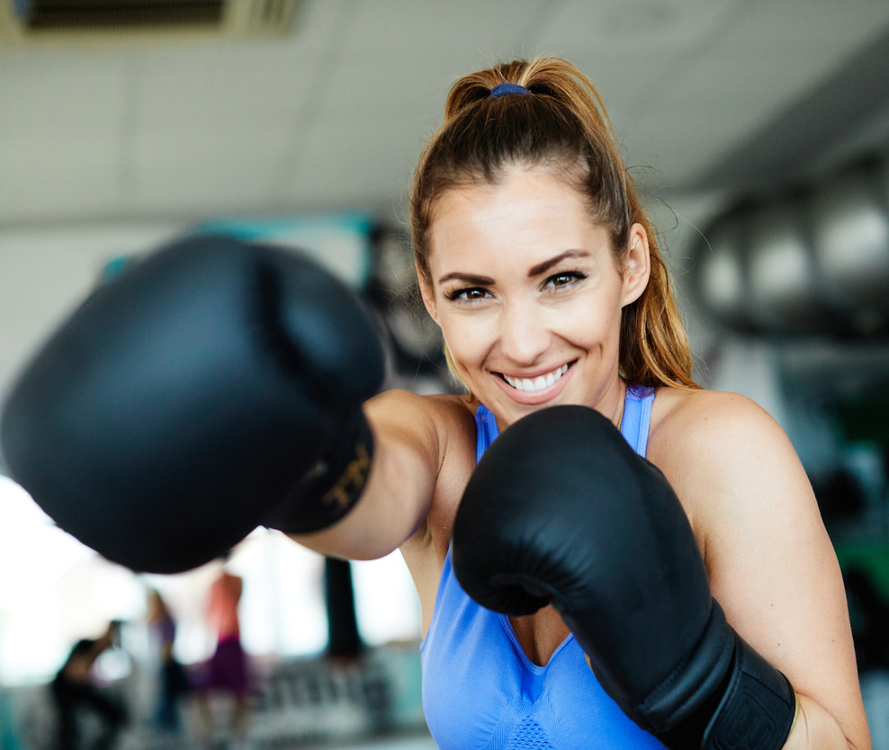 fitnessbox Fitnessboxen