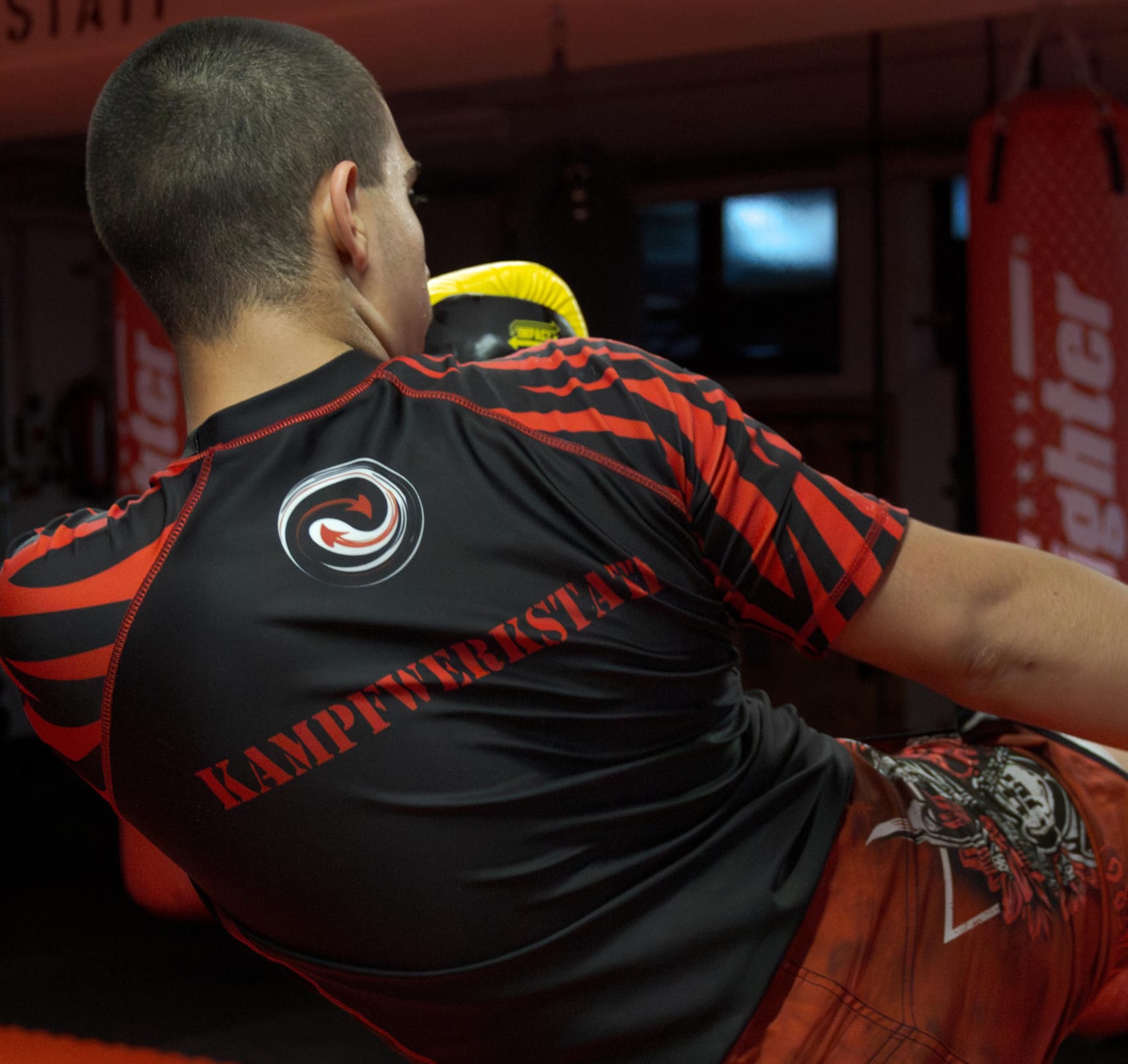 kickboxhome Kampfwekstatt Kickboxen