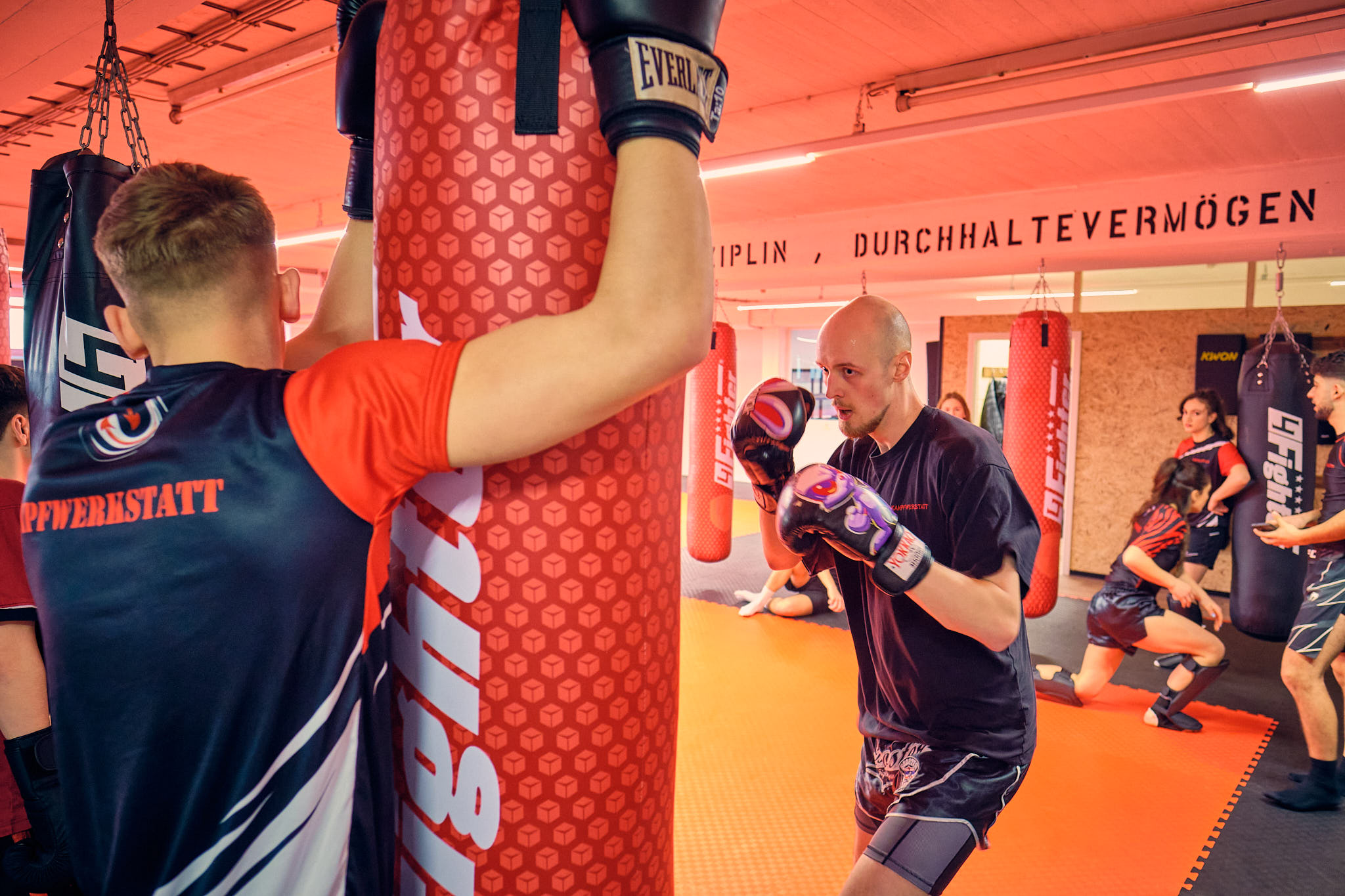 mehralsnurtraining image mehralsnurtraining Kampfsport Weinstadt Kickboxen, Selbstverteidigung, MMA bei Waiblingen