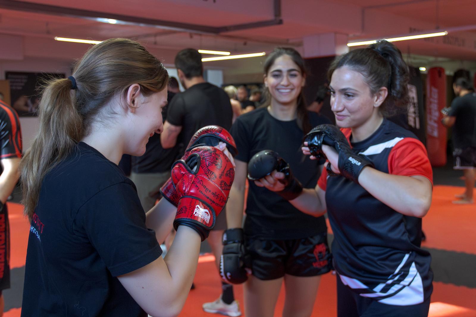 traininghome image traininghome Kampfsport Weinstadt Kickboxen, Selbstverteidigung, MMA bei Waiblingen